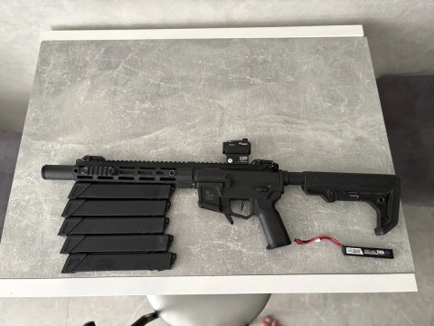 Specna Arms x-series 9x19mm