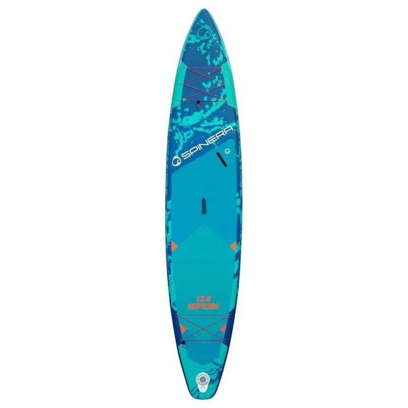 SPINERA Suptour 13 Ultra САП борд board доска SUP дошка 396 см. каяк SUP дошка 2 шари слоя САП доска надувна Stand Up Paddle board борд SAP надувная — фото 8