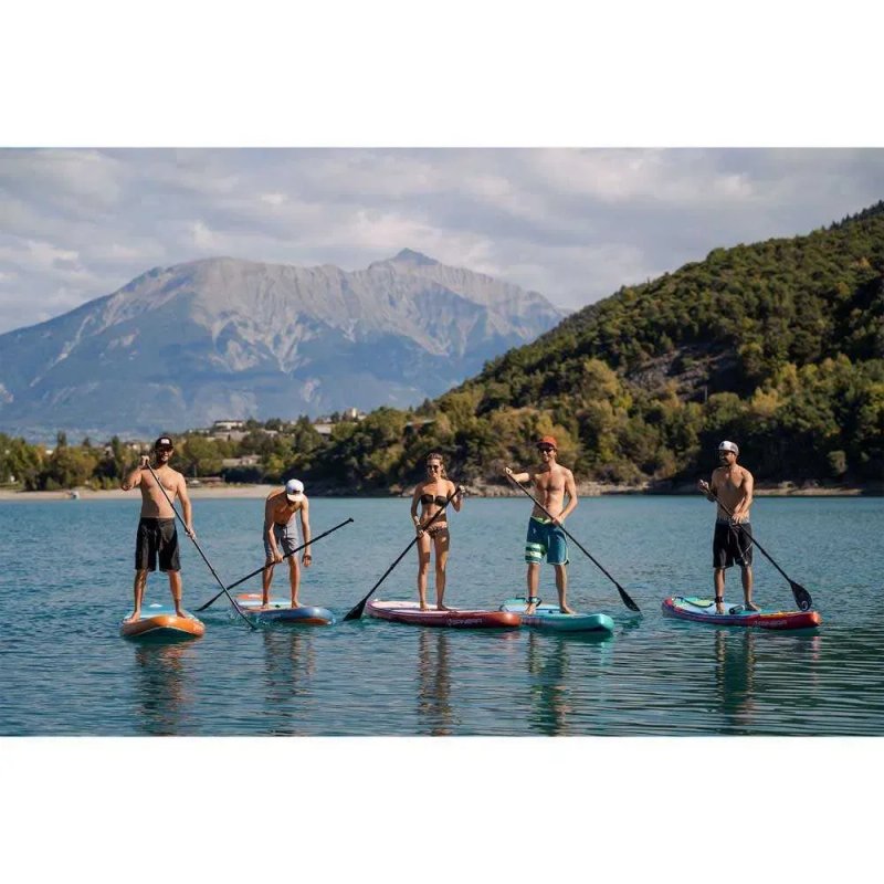 SPINERA Suptour Ultra 12 САП борд board доска SUP дошка 366 ТОП каяк SUP дошка 2 шари слоя САП доска надувна Stand Up Paddle board борд SAP надувная — фото 8