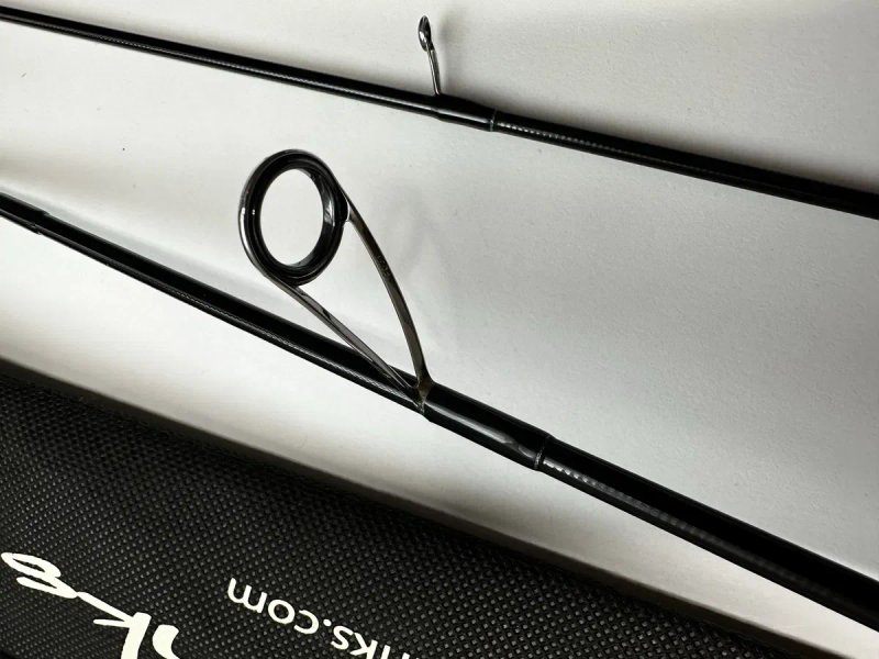 Спінінг Yamaga Blanks Blue Current 74 II 2.23m 0.3-8g — фото 4