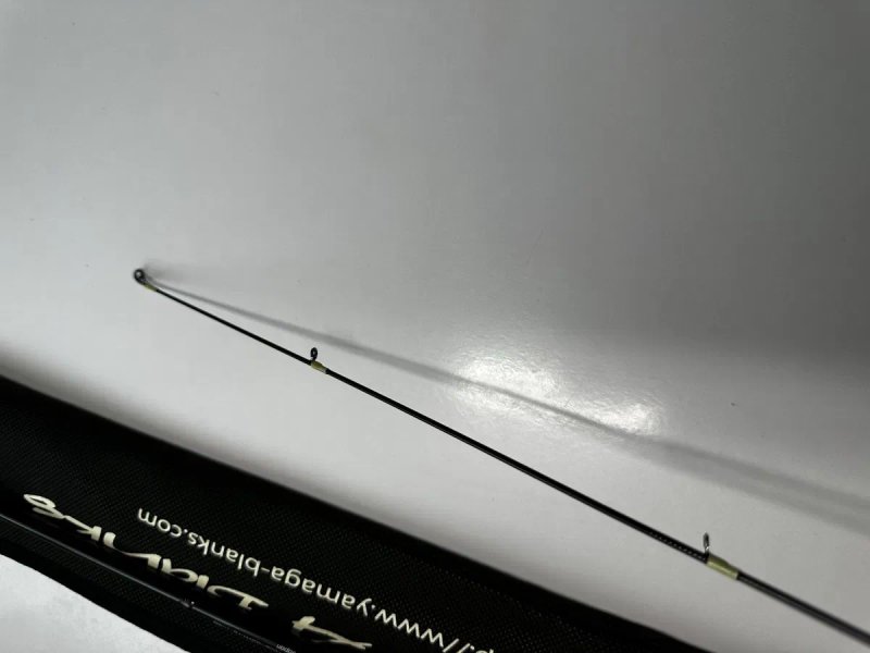 Спінінг Yamaga Blanks Blue Current 74 II 2.23m 0.3-8g — фото 6