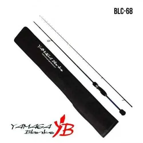 Спінінгові вудилища Yamaga Blanks та Xesta Японія — фото 2
