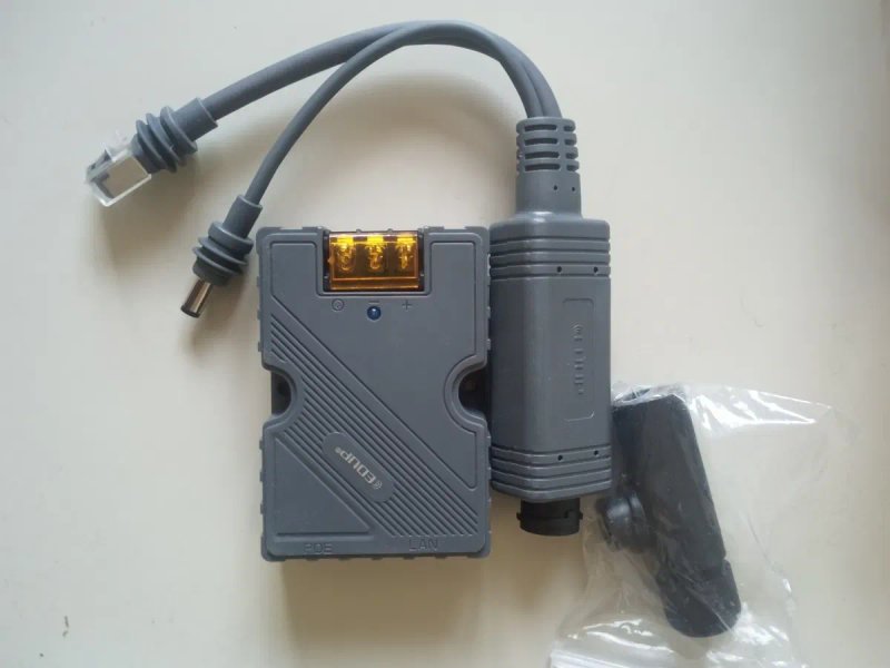 Сплітер  для Starlink mini+ 150w POE інжектор — фото 4
