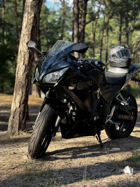 Спорт Байк Honda CBR 250R 2015