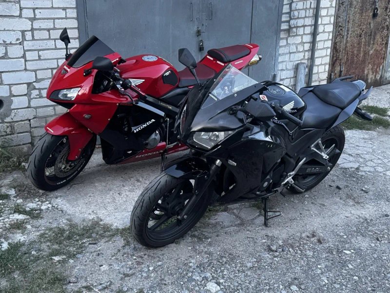 Спорт Байк Honda CBR 250R 2015 — фото 3