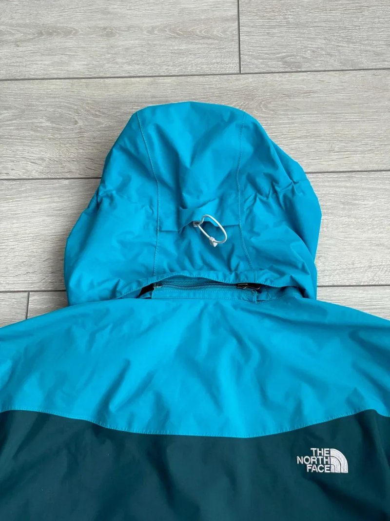 Спортивна Чоловіча Куртка Зе Норт Фейс ТНФ TNF The North Face Hyvent Outdoor Size XXL 2XL ХХЛ 2ХЛ Розмір Трекінгова Аутдор Штормівка Вітровка Оригінал — фото 4