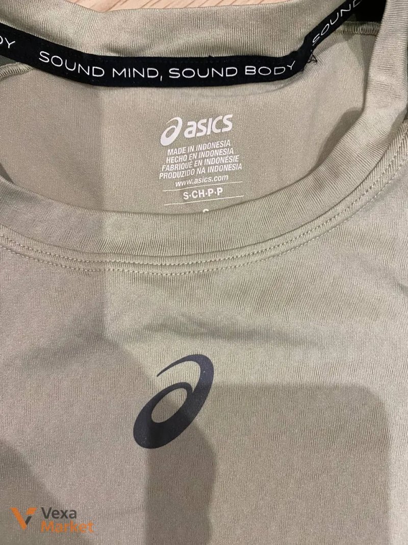 Спортивна футболка ASICS S — фото 2