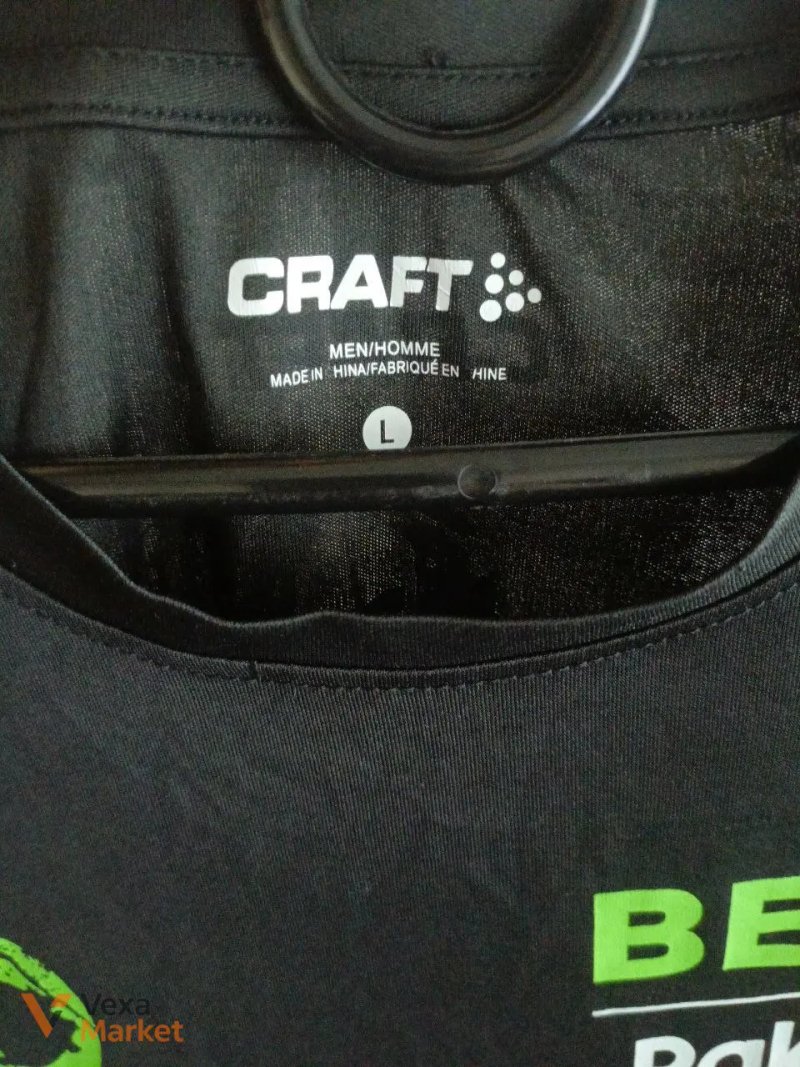 Спортивна футболка Craft Spartan Race Beast L — фото 2