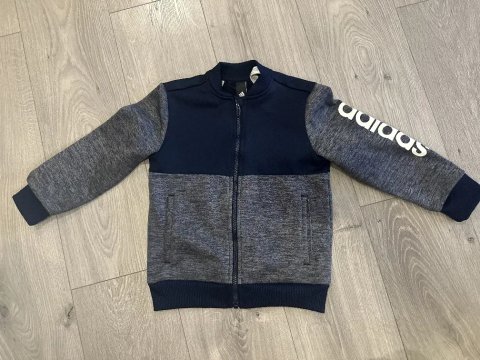 Спортивна кофта Adidas для хлопчика 6-7 років