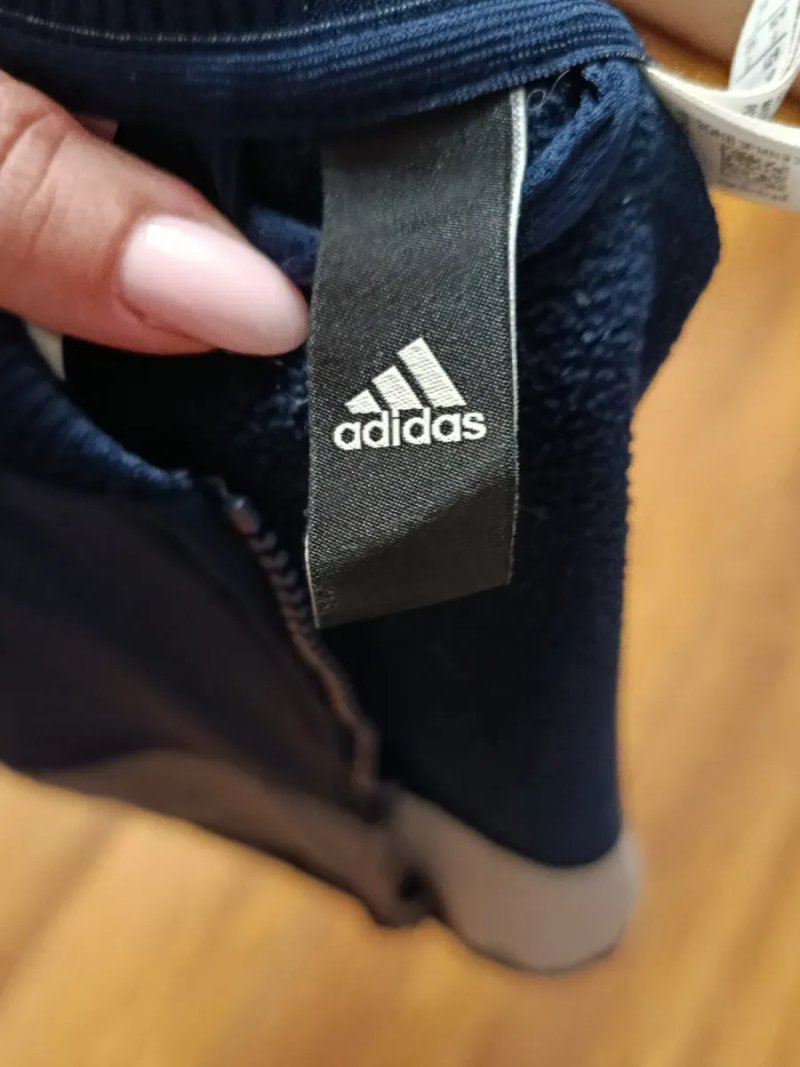 Спортивна кофта Adidas для хлопчика 6-7 років — фото 7