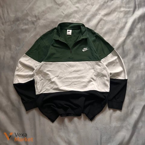 Спортивна кофта Nike 1/3 zip