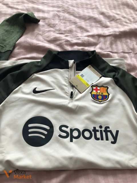 Спортивна кофта Nike Barcelona Spotify чоловіча розмір S