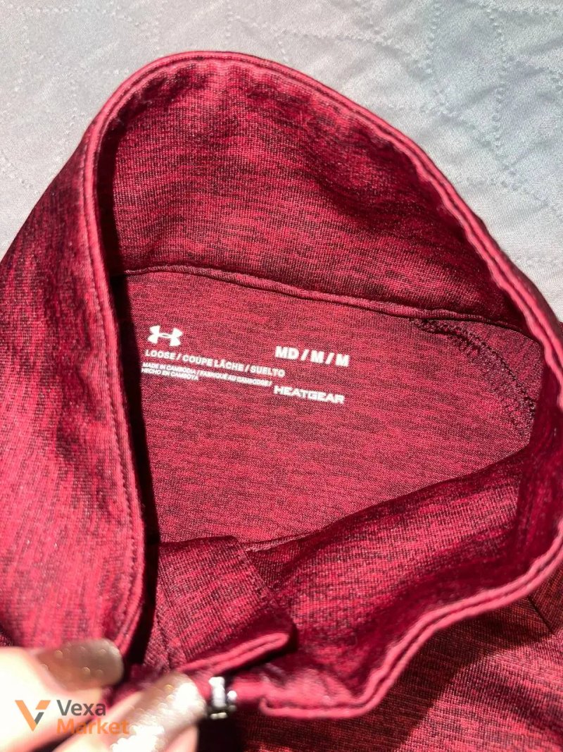 Спортивна кофта Under Armour Heatgear — фото 2