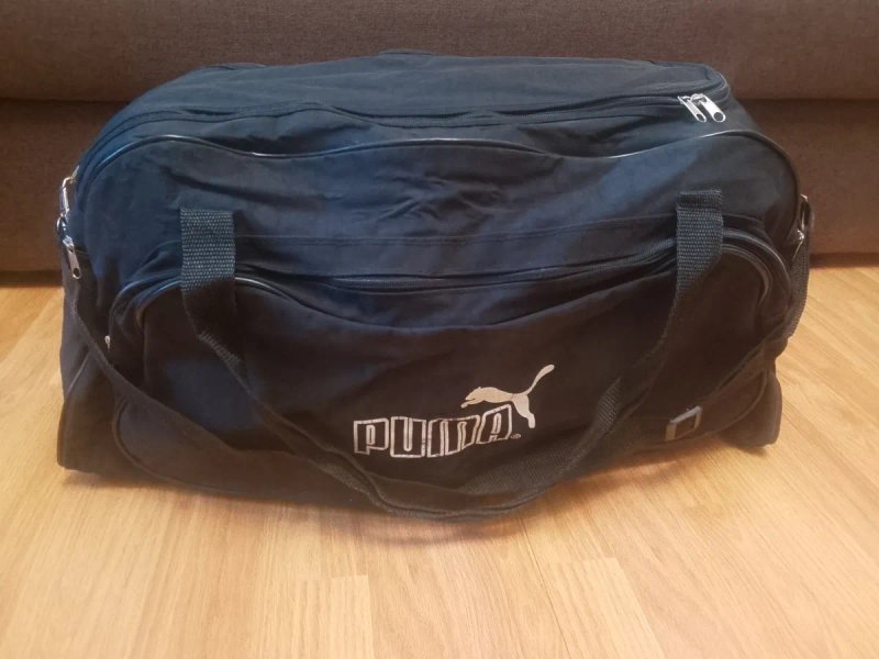 Спортивна сумка Puma — фото 4