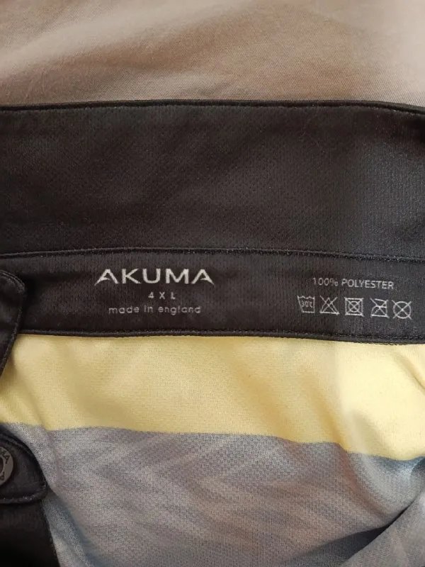 Спортивная футболка / джерси Akuma 4XL (Made in England) — фото 3