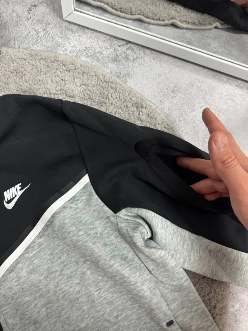 Спортивне зіп-худі Nike Tech Fleece [ M,L,XL ] — фото 4