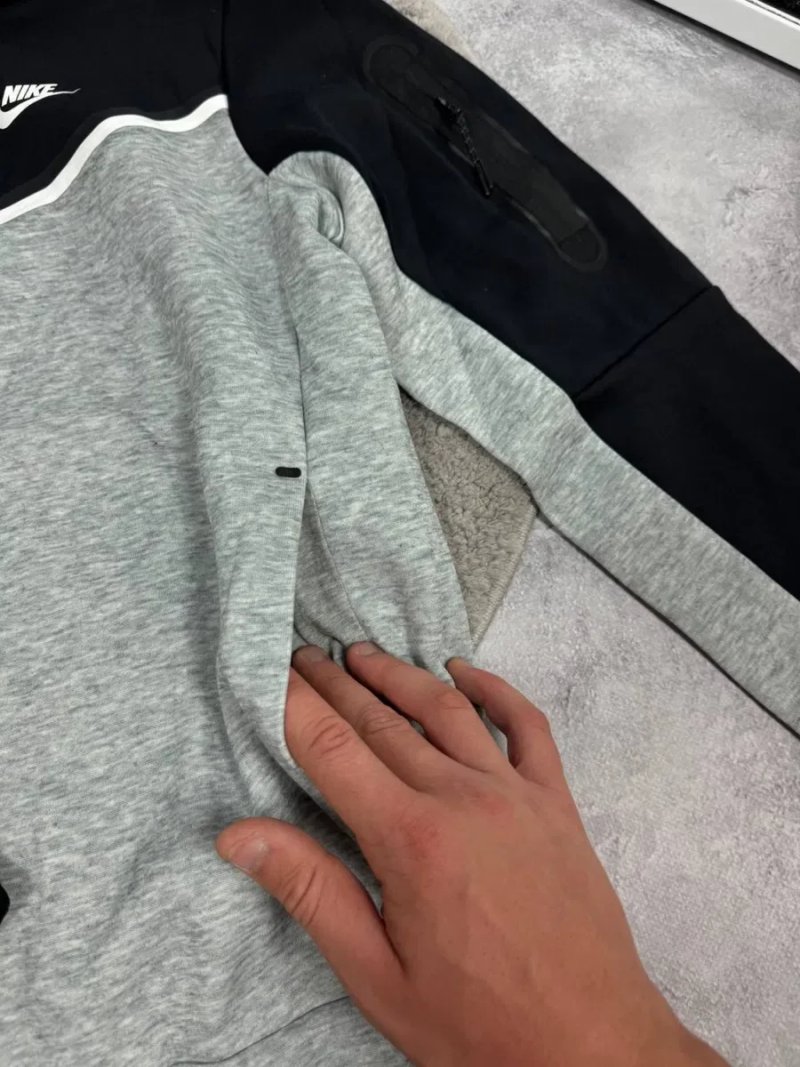 Спортивне зіп-худі Nike Tech Fleece [ M,L,XL ] — фото 5