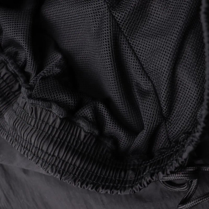 Спортивні нейлонові штани Stussy | джогери стусі з плащівки — фото 4