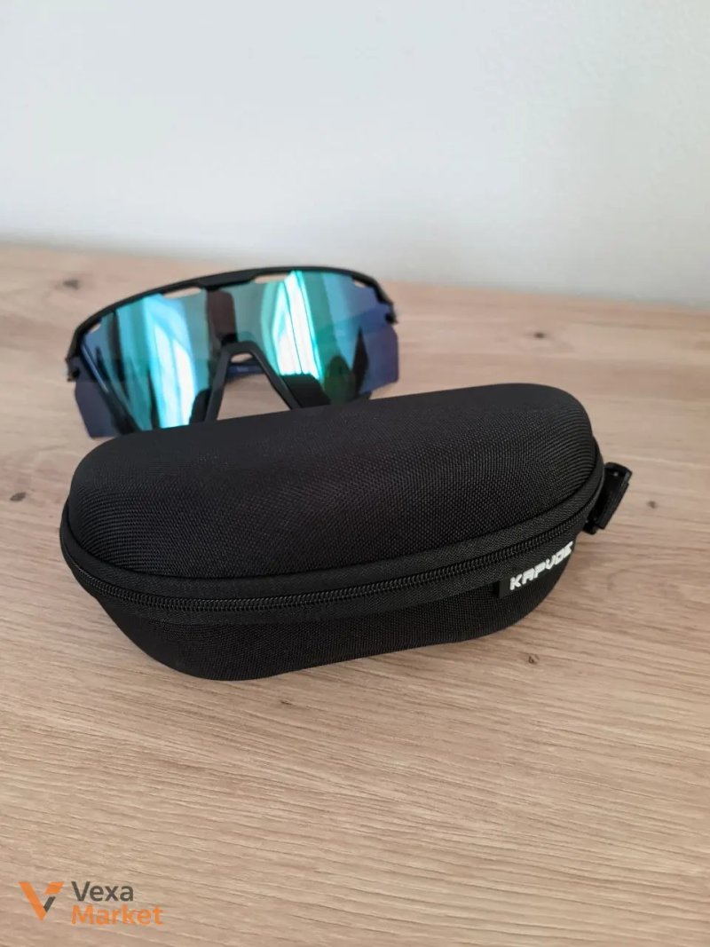 Спортивні окуляри KAPVOE Polarized UV400 — фото 4