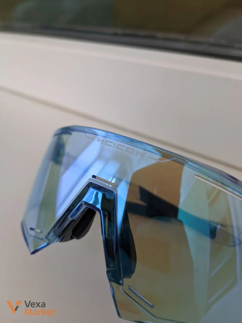 Спортивні окуляри Scicon Aerostorm Multimirror Blue — фото 4