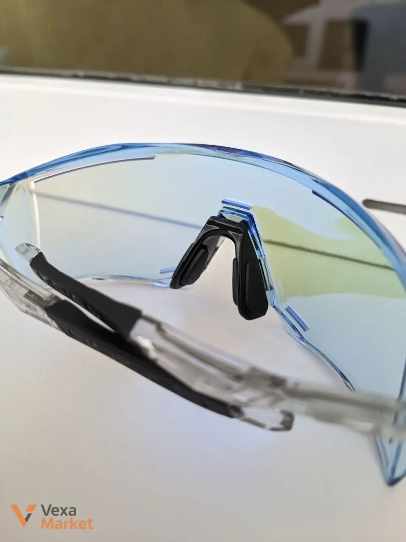 Спортивні окуляри Scicon Aerostorm Multimirror Blue — фото 5