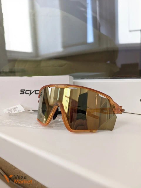Спортивні окуляри SCVCN X-VYSN Monet Gold