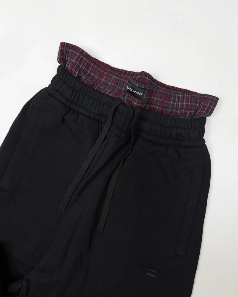 Спортивні штани Balenciaga sport pants balenciaga jeans balenciaga штани balenciaga sport black opium archive M L — фото 2
