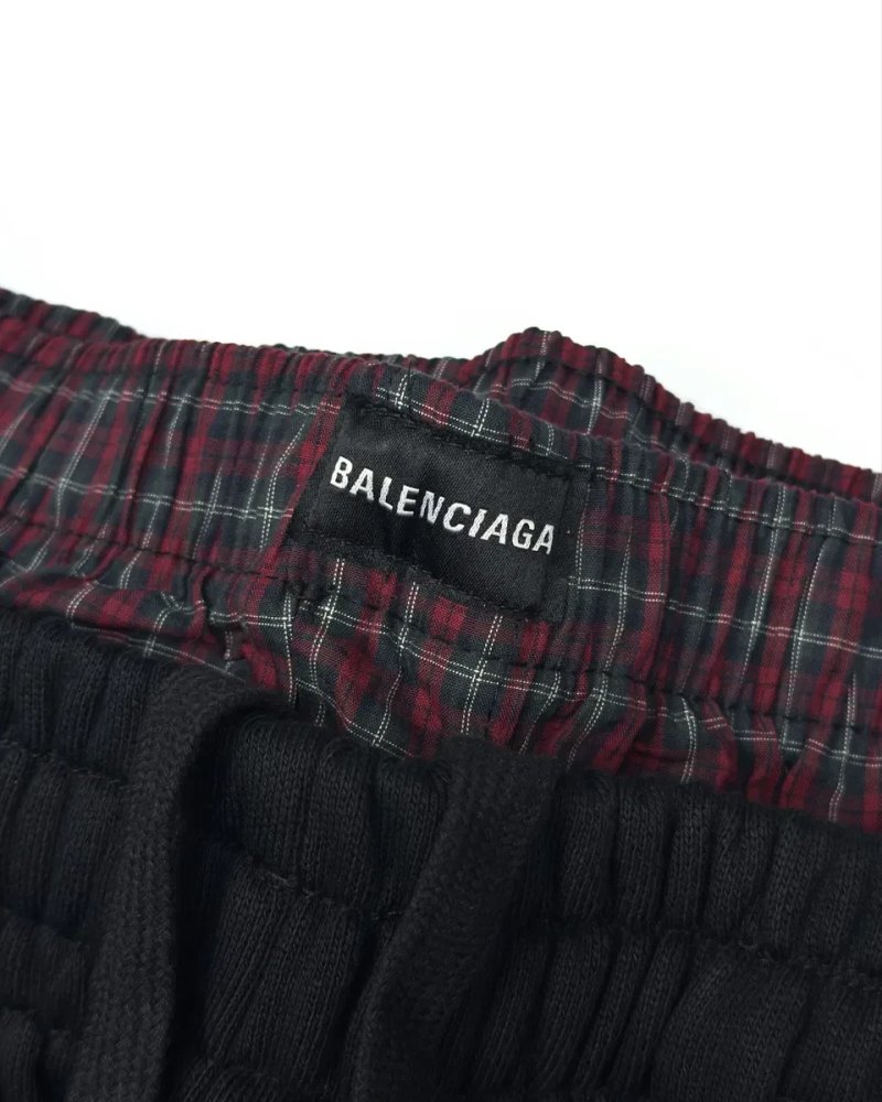 Спортивні штани Balenciaga sport pants balenciaga jeans balenciaga штани balenciaga sport black opium archive M L — фото 3