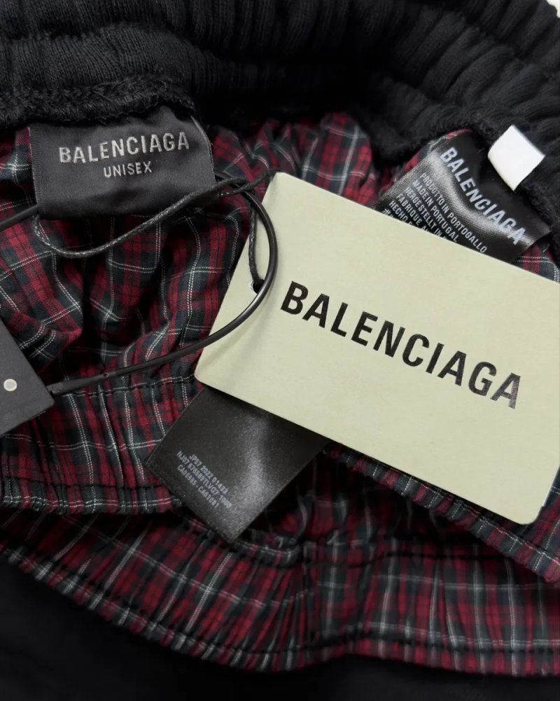Спортивні штани Balenciaga sport pants balenciaga jeans balenciaga штани balenciaga sport black opium archive M L — фото 5