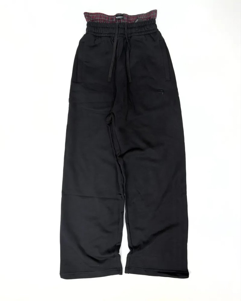 Спортивні штани Balenciaga sport pants balenciaga jeans balenciaga штани balenciaga sport black opium archive M L — фото 6