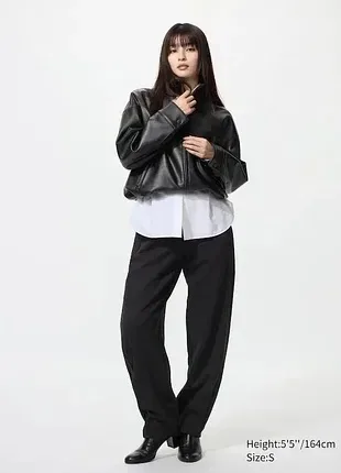 Спортивні штани балони UNIQLO бочкоподібний крой — фото 4