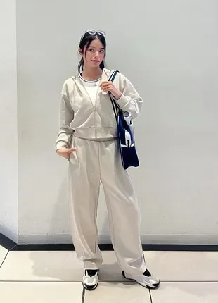 Спортивні штани балони UNIQLO бочкоподібний крой — фото 5