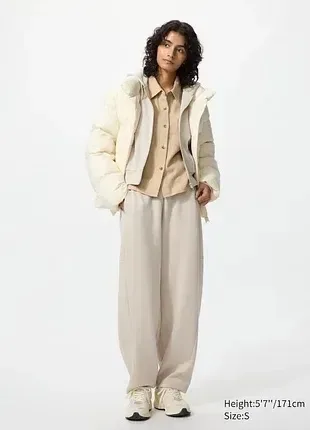 Спортивні штани балони UNIQLO бочкоподібний крой — фото 7