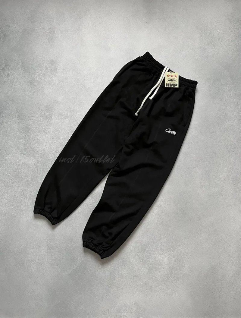 Спортивні штани Corteiz HMP V2 Sweatpant Кортез Штаны Оверсайз