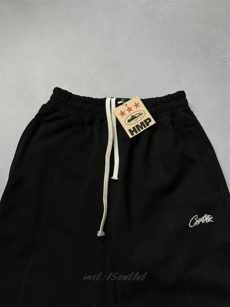 Спортивні штани Corteiz HMP V2 Sweatpant Кортез Штаны Оверсайз — фото 2