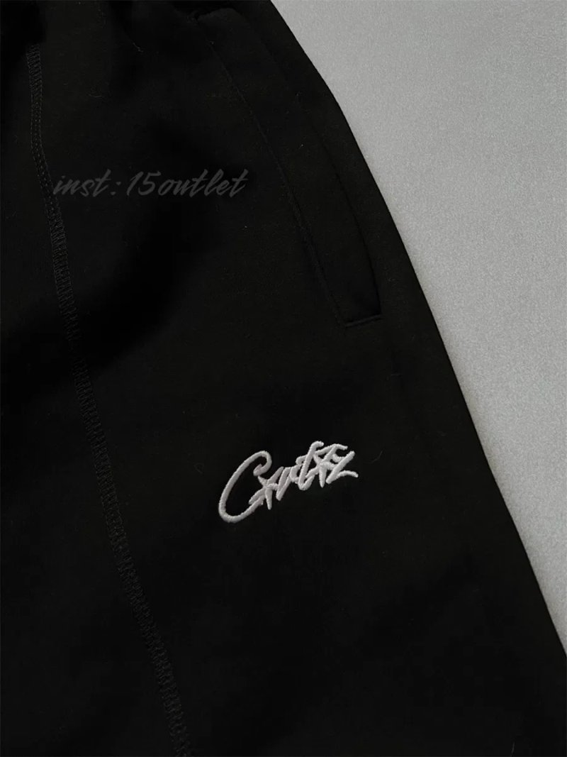 Спортивні штани Corteiz HMP V2 Sweatpant Кортез Штаны Оверсайз — фото 3