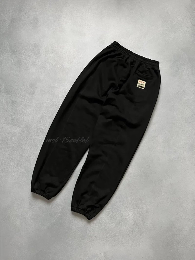 Спортивні штани Corteiz HMP V2 Sweatpant Кортез Штаны Оверсайз — фото 4