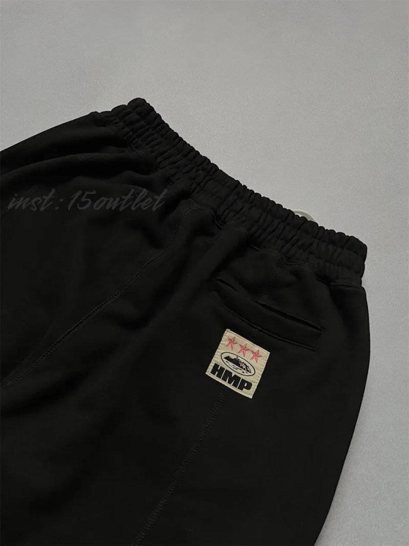 Спортивні штани Corteiz HMP V2 Sweatpant Кортез Штаны Оверсайз — фото 5