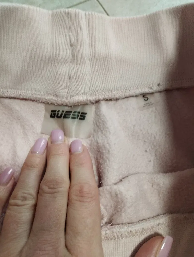 Спортивні штани guess, Calvin Klein — фото 4