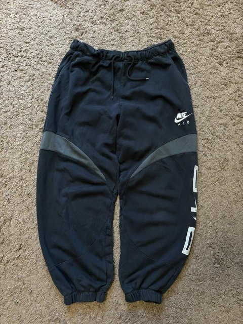 Спортивні штани Nike air baggy