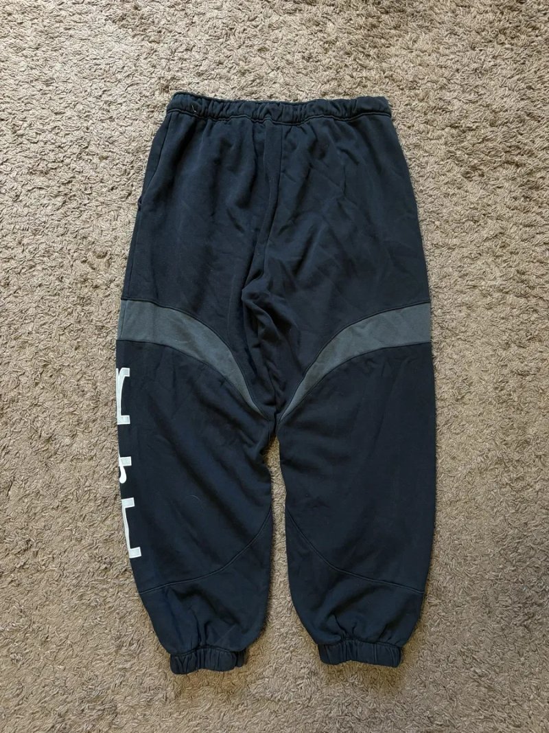 Спортивні штани Nike air baggy — фото 2