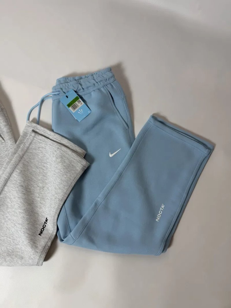 Спортивні штани nike nocta tech fleece спортивки костюм найк нокта — фото 2