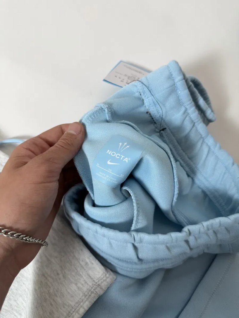 Спортивні штани nike nocta tech fleece спортивки костюм найк нокта — фото 6