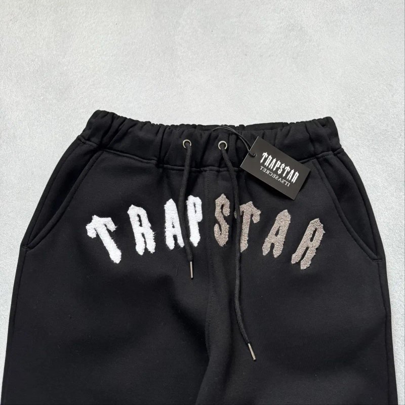 Спортивні штани Trapstar Трепстар Штаны Брюки Черные — фото 2