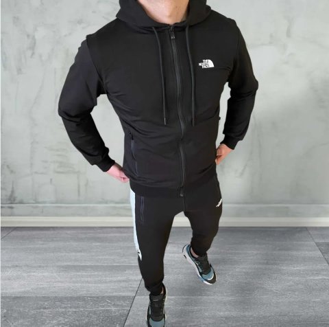 Спортивний чоловічий костюм The North Face