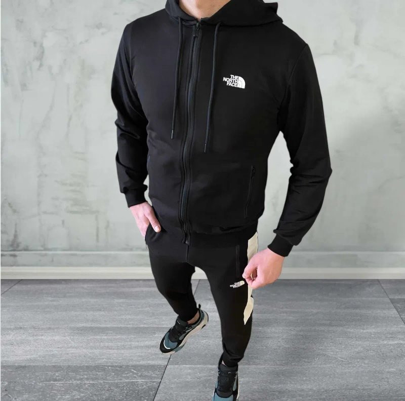 Спортивний чоловічий костюм The North Face — фото 3