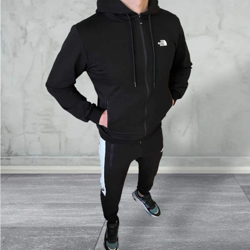 Спортивний чоловічий костюм The North Face — фото 5