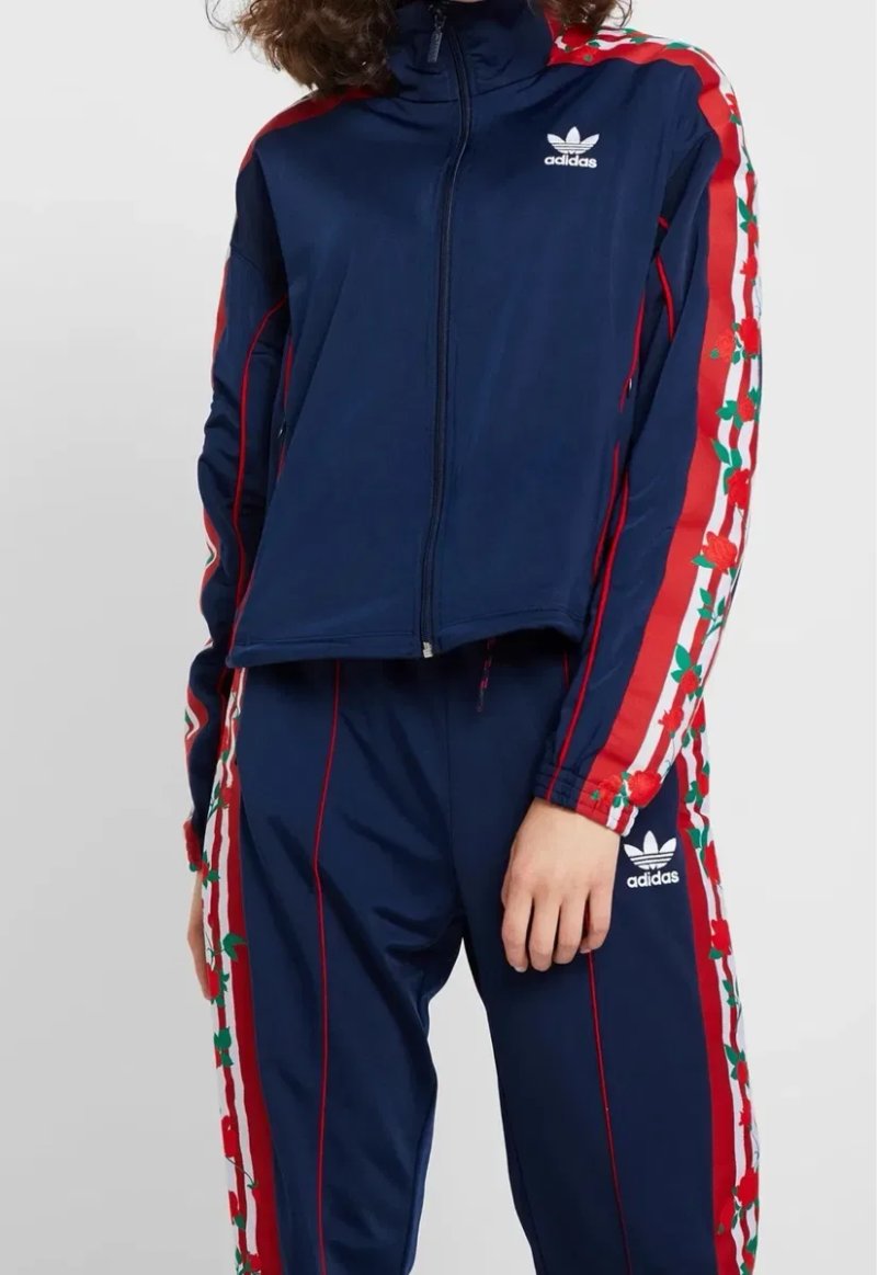 Спортивний костюм adidas Originals жіночий — фото 2