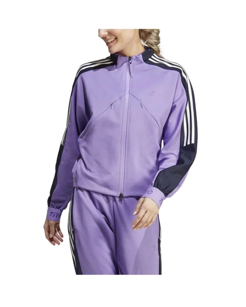 Спортивний костюм adidas Womens Tiro Suit-Up — фото 2