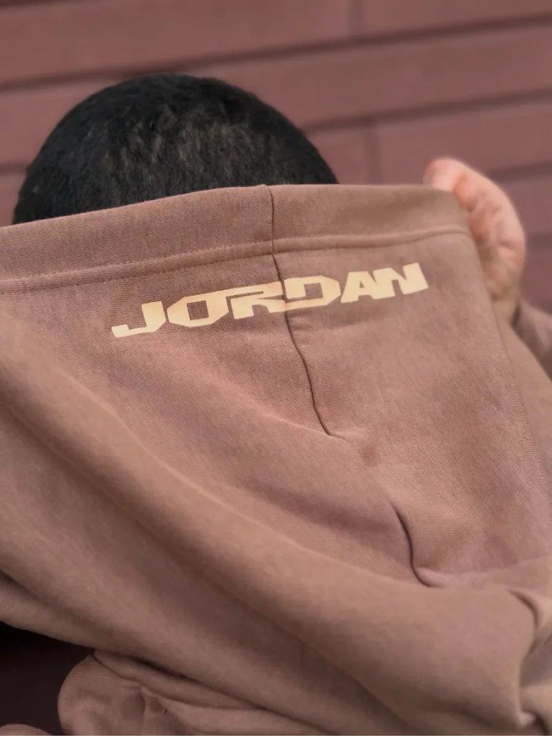 Спортивний костюм Air Jordan Mvp Fleece Оригінал L Розмір — фото 4